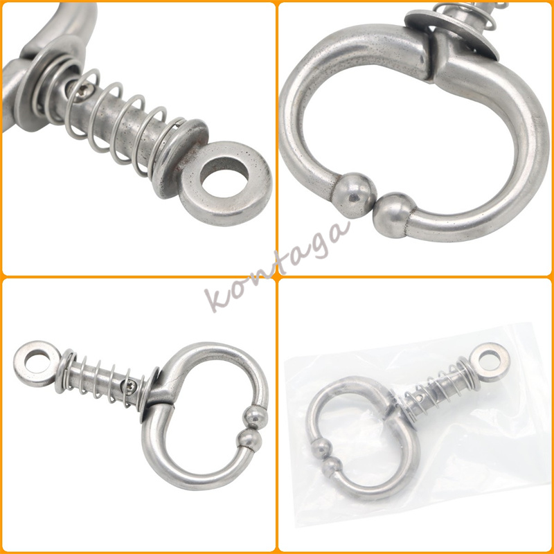 10011-A Bull Holder With Spring 01