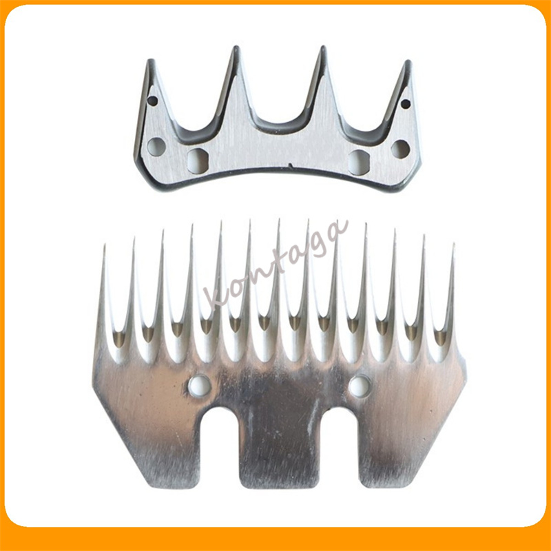 Goat Wool Shearing Machine Steel Combs 06